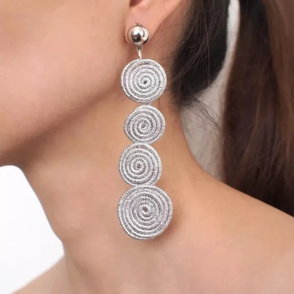 BOHO Earrings - Picture 3 of 4